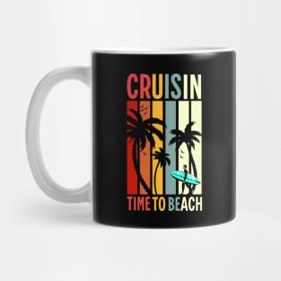 I Love It When We're Cruisin Together Cruise For Couples 2024 Mug